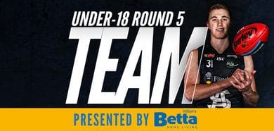 Betta Teams: Under-18 Round 5 - South Adelaide @ West Adelaide